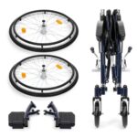 Wózek inwalidzki Exclusive Tim Light