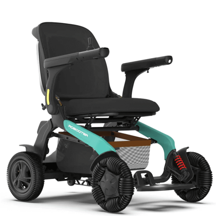 Wózek elektryczny inwalidzki E60A